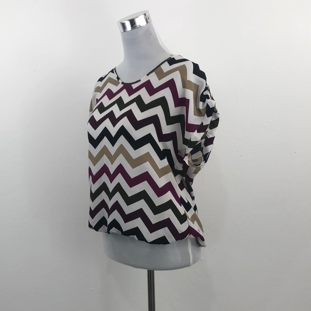 Blusa Multicolor Zac Rachel