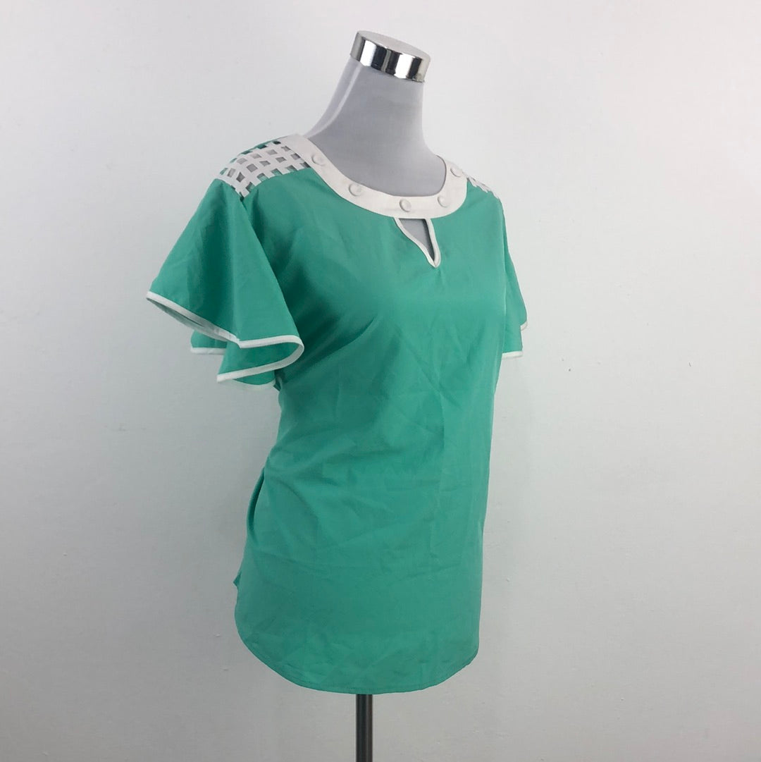 Blusa Verde