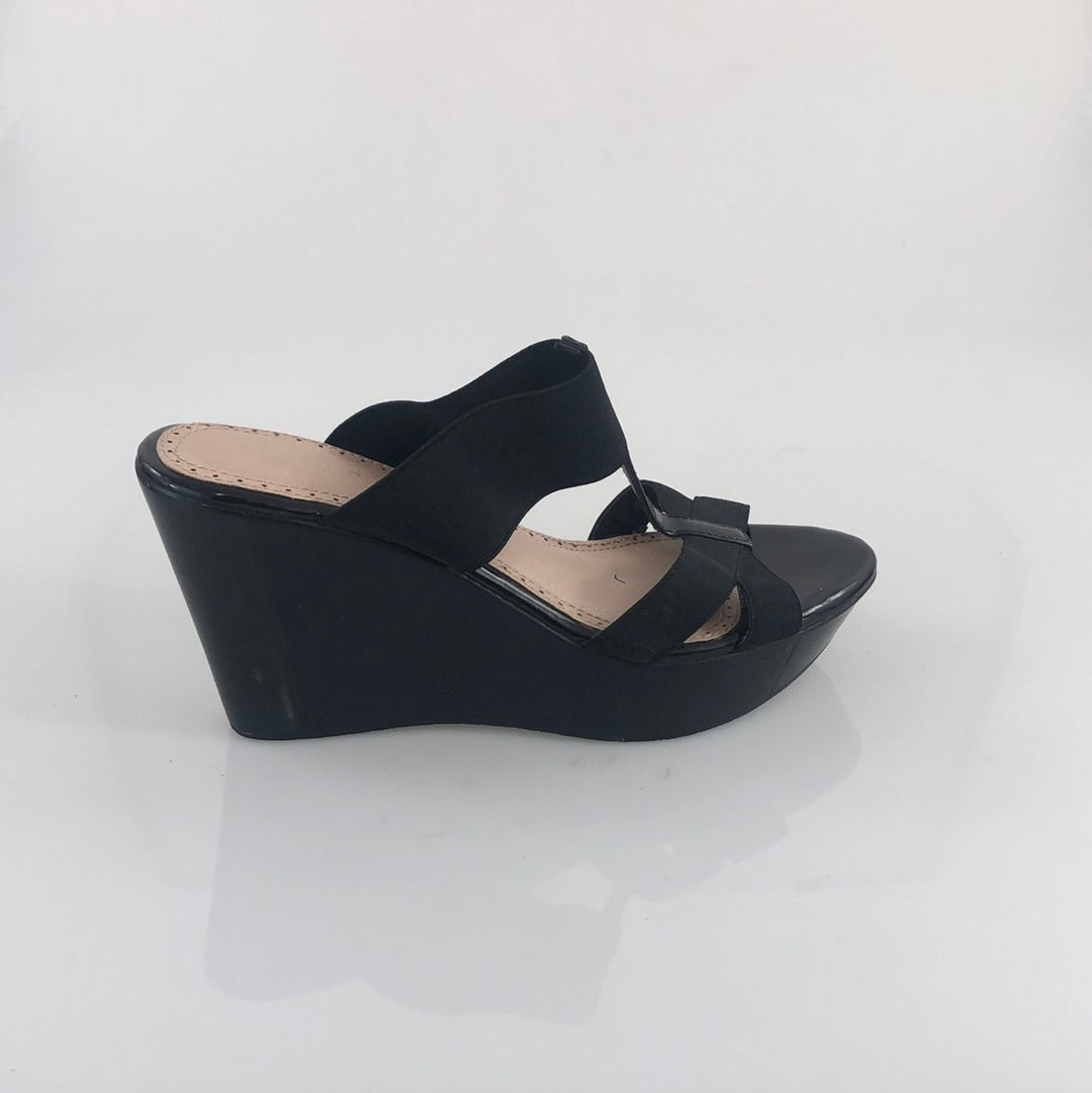 Zapatilla Negro Charles David