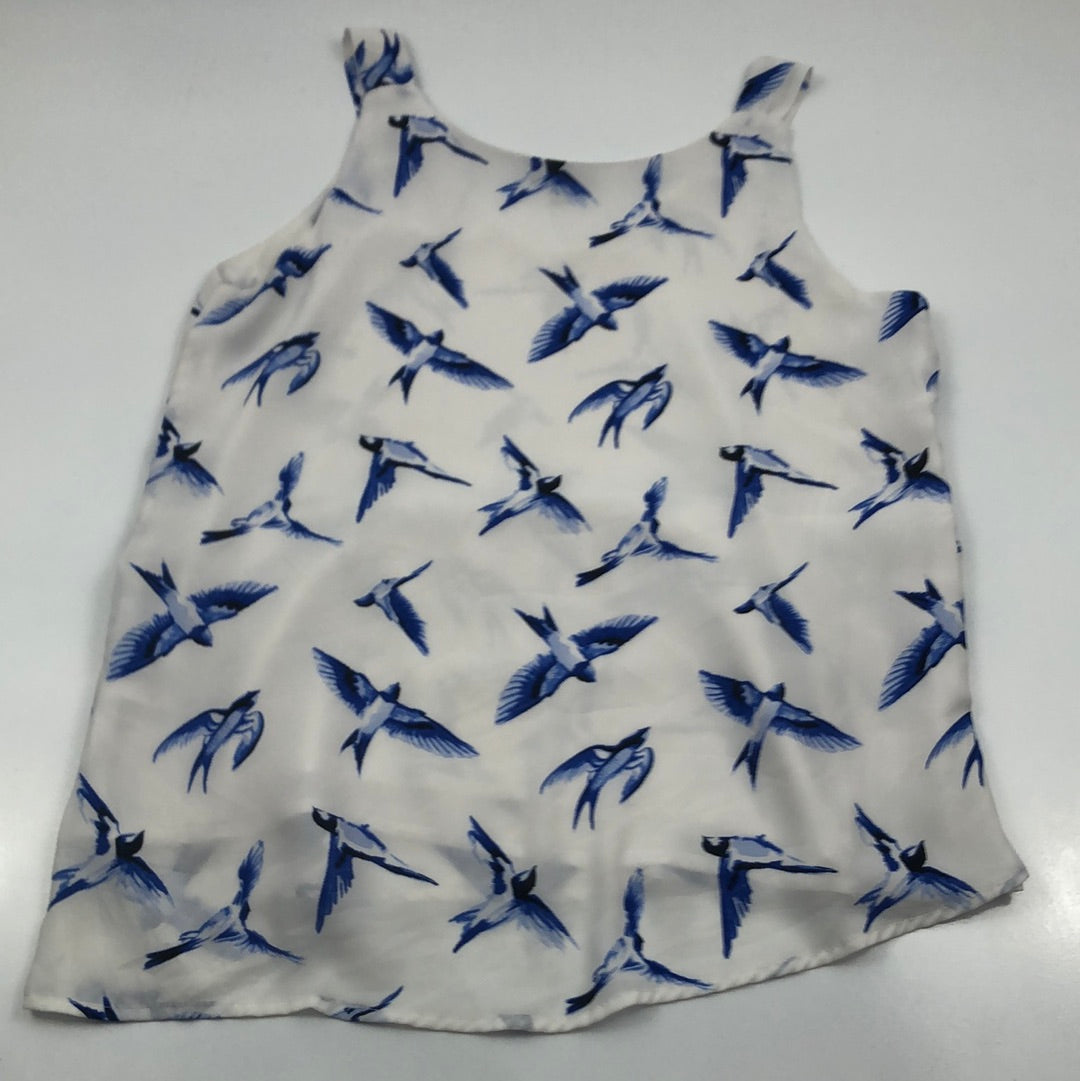 Blusa Blanco Cupio