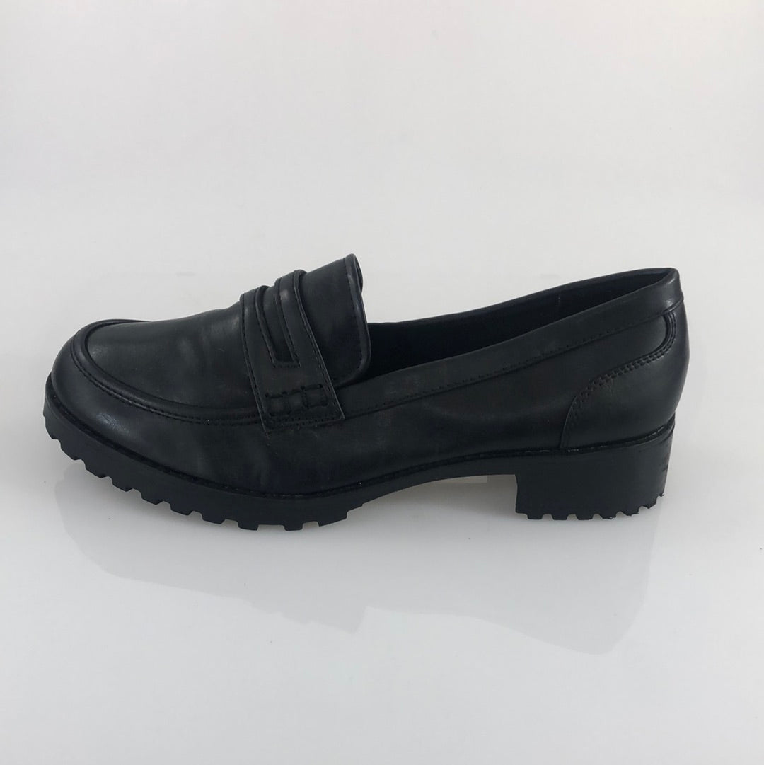Zapatos de Mujer Negro Time and Tru