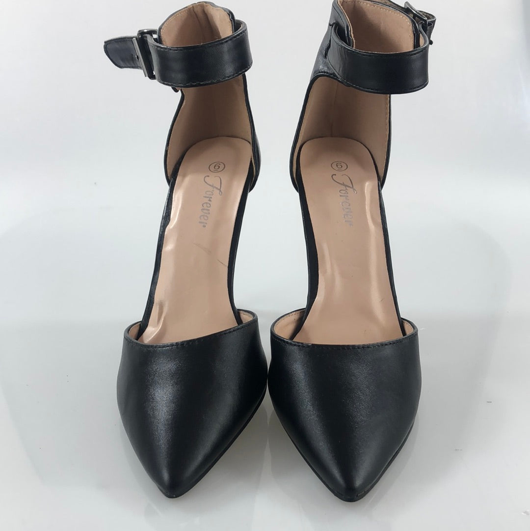Zapatilla Negro Forever