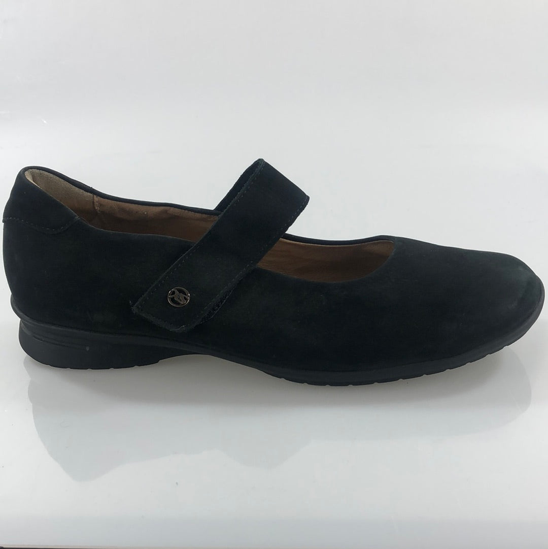 Zapatos de Mujer Negro Hartjes Xs