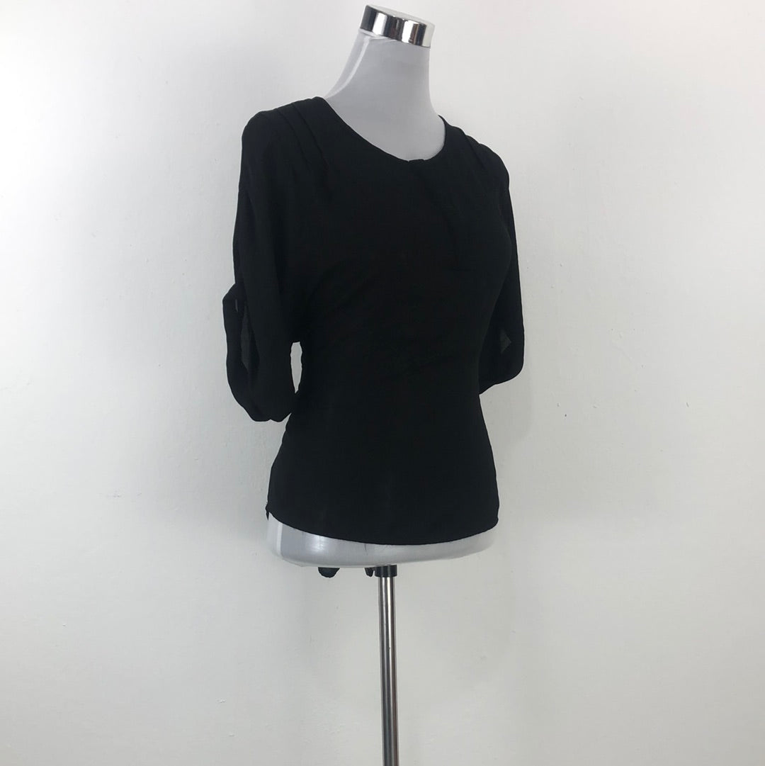Blusa Negro Collective Concepts