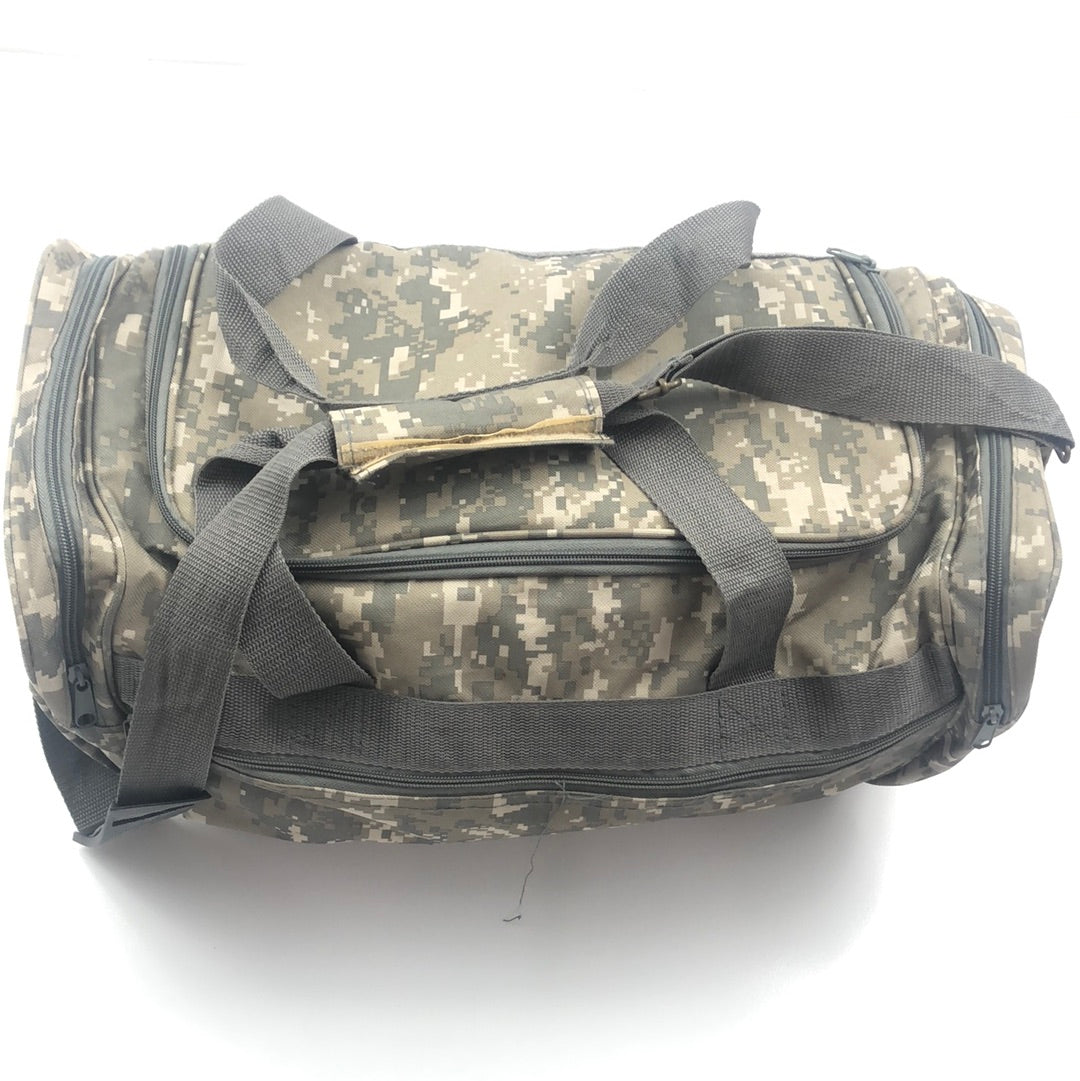 Bulto de Viajes Verde NRA