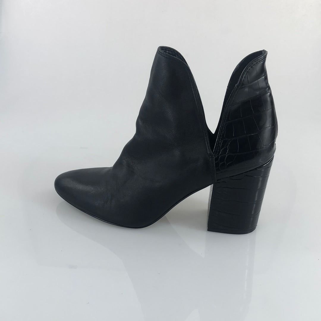 Botines Negro Steven Madden