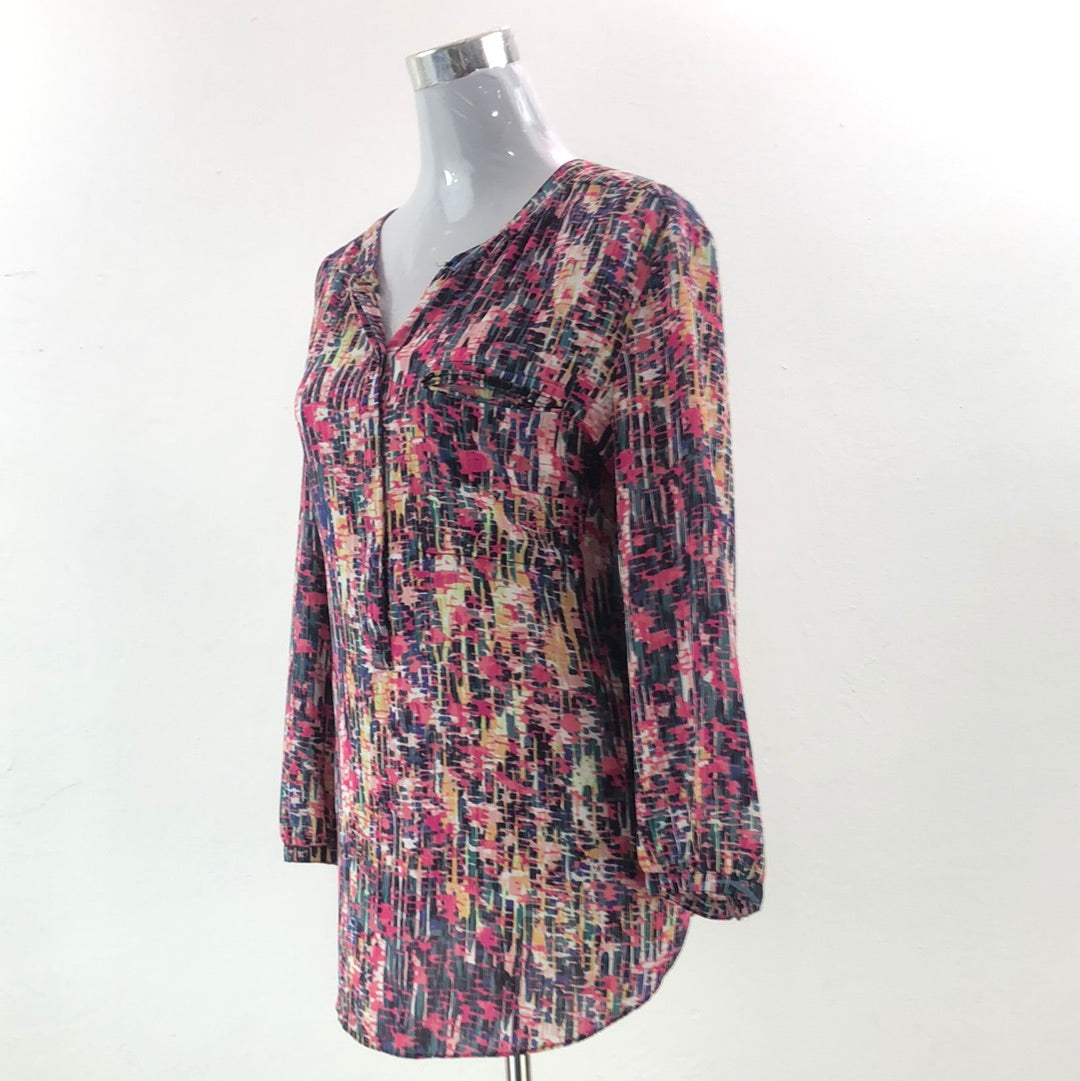 Blusa Cachemira Rosado NYDJ