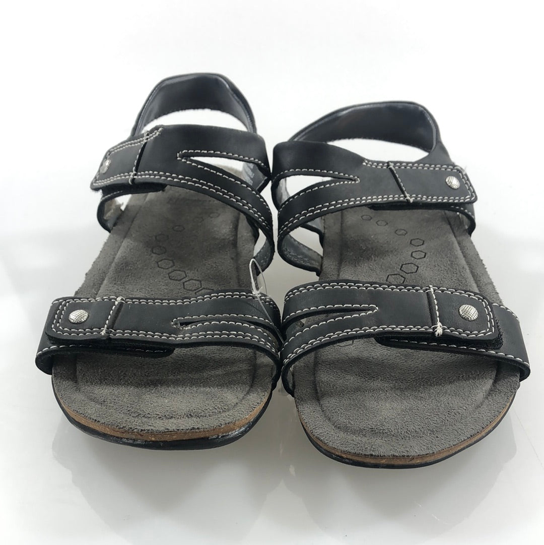 Calzado de Mujer Negro Khombu