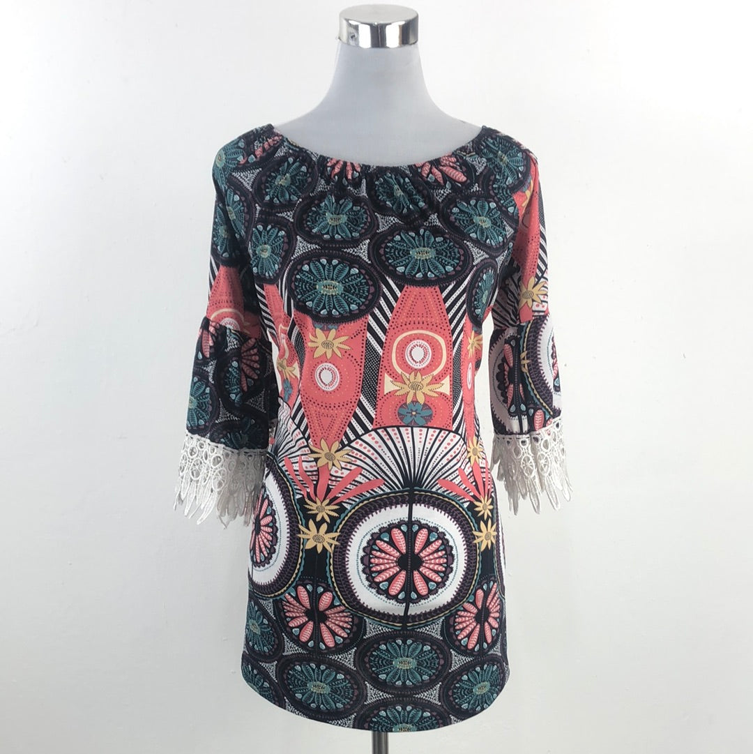 Blusa Multicolor Win Win