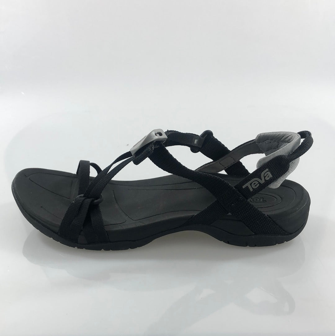 Calzado de Mujer Negro Teva