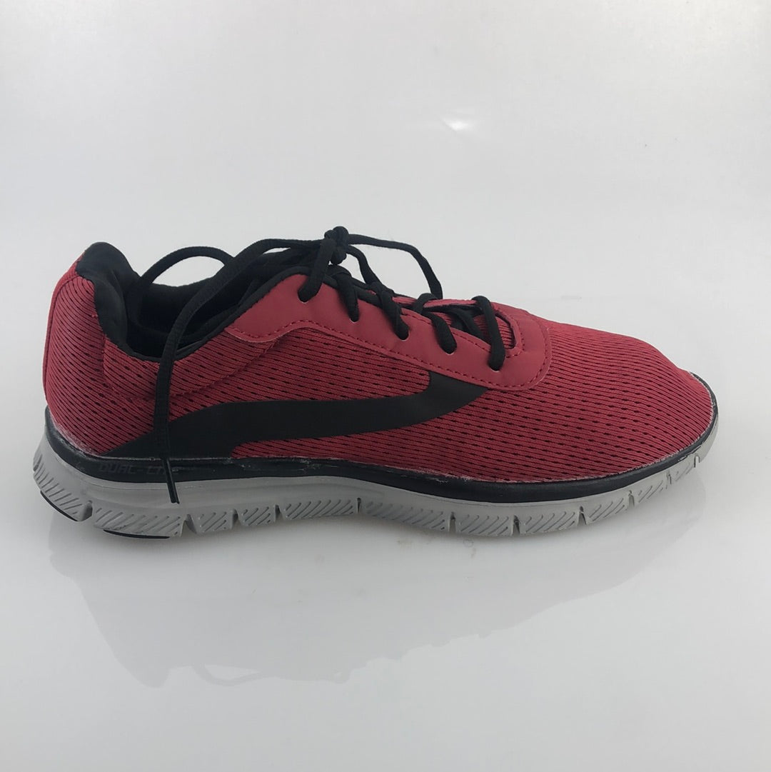 Tenis Rojo Skechers