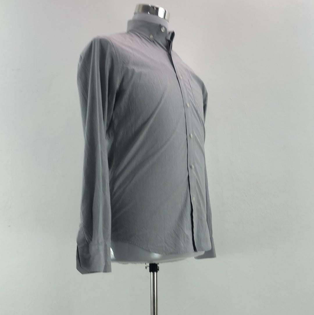 Camisa para Hombre Gris BABANA