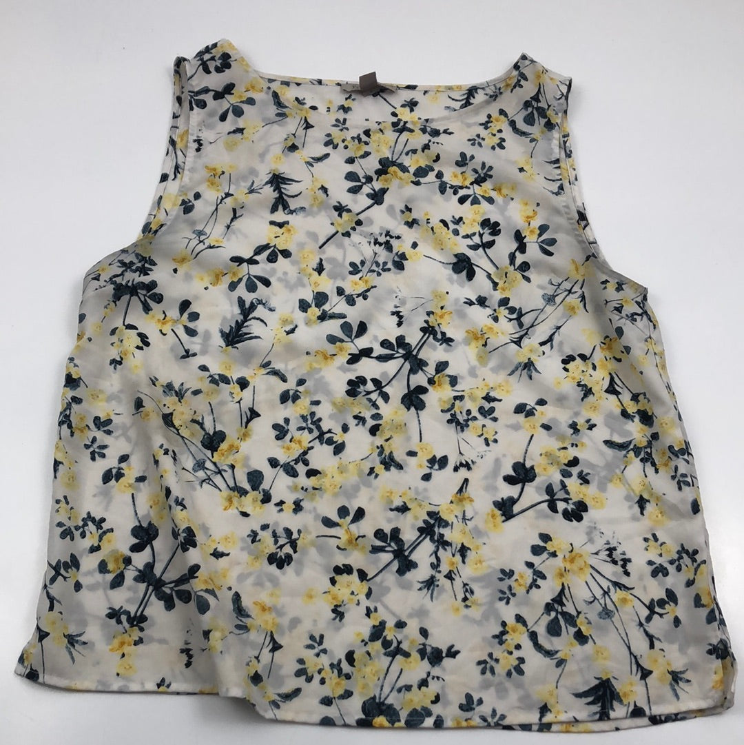 Blusa Blanco de Flores Roze Ali