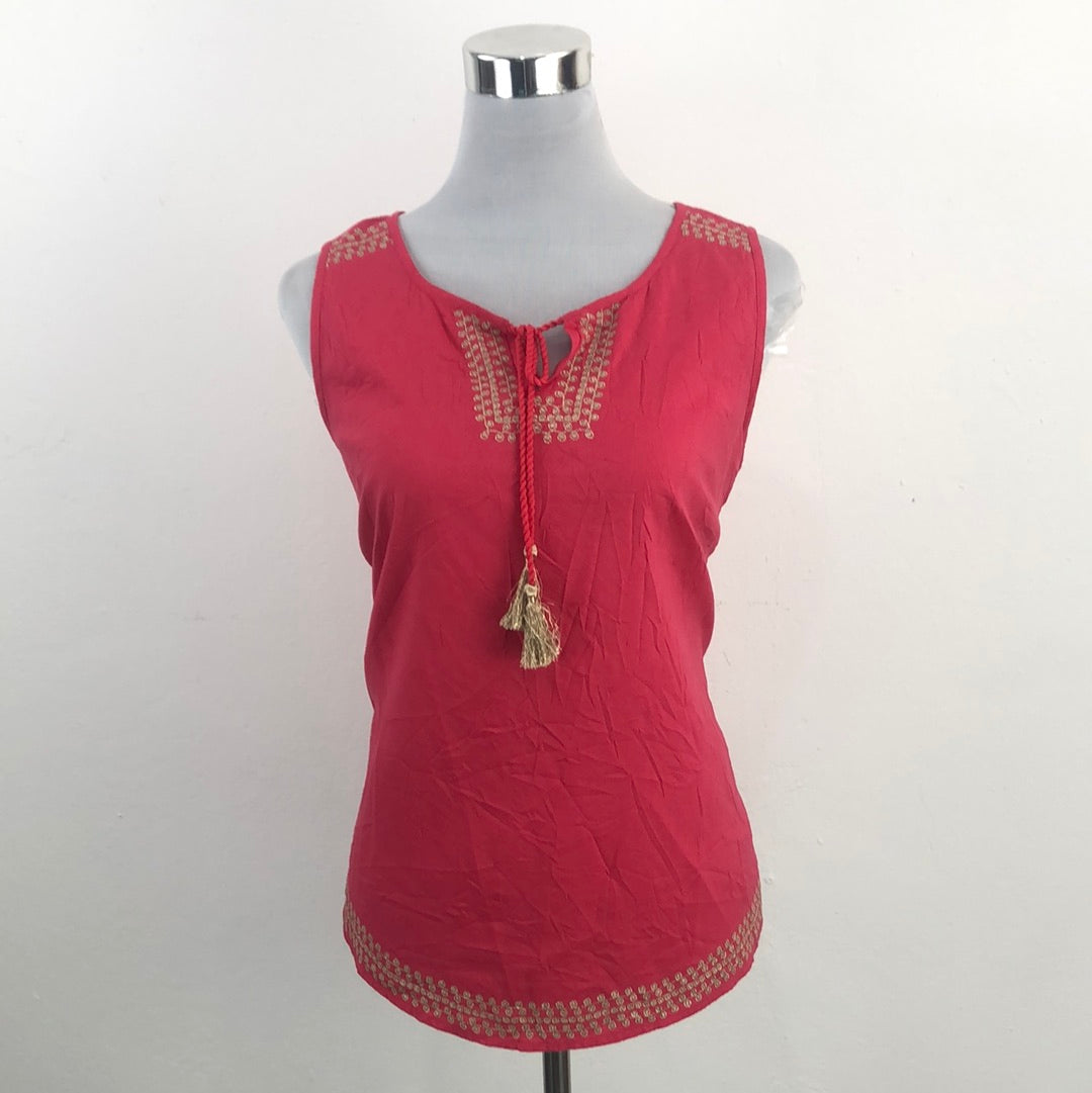 Blusa Rosado St John's Bay