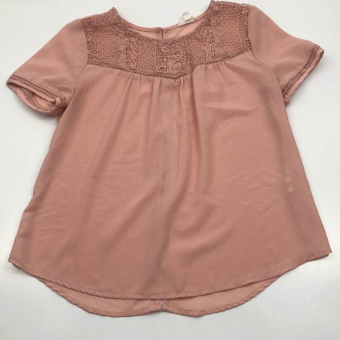 Blusa Rosado Mine