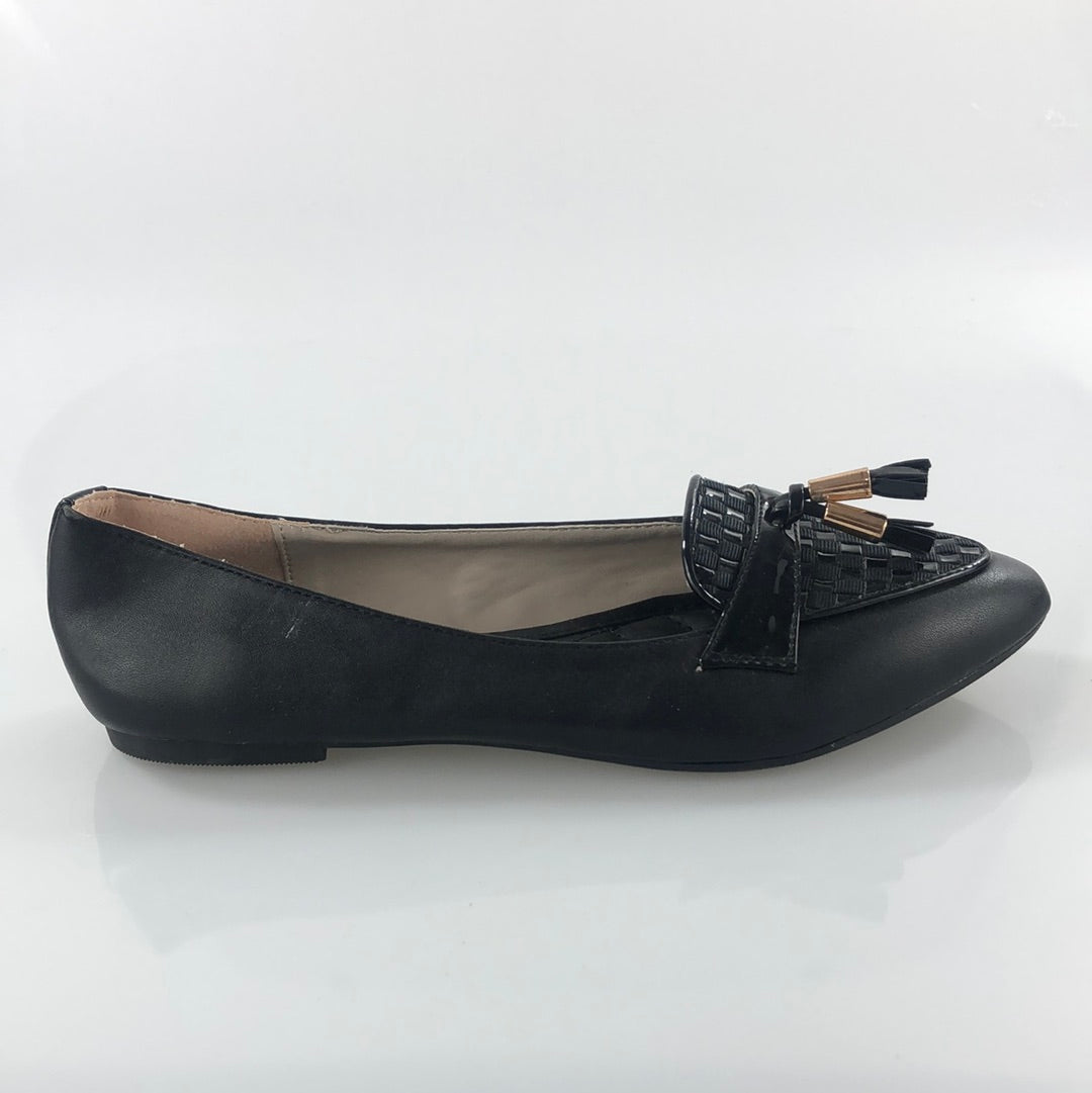 Zapato de Mujer Negro Cushion Walk