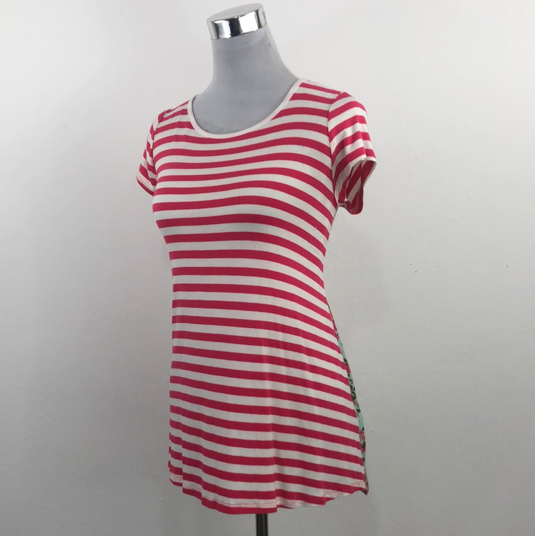 Blusa de Rosado de Raya P.S.Kate