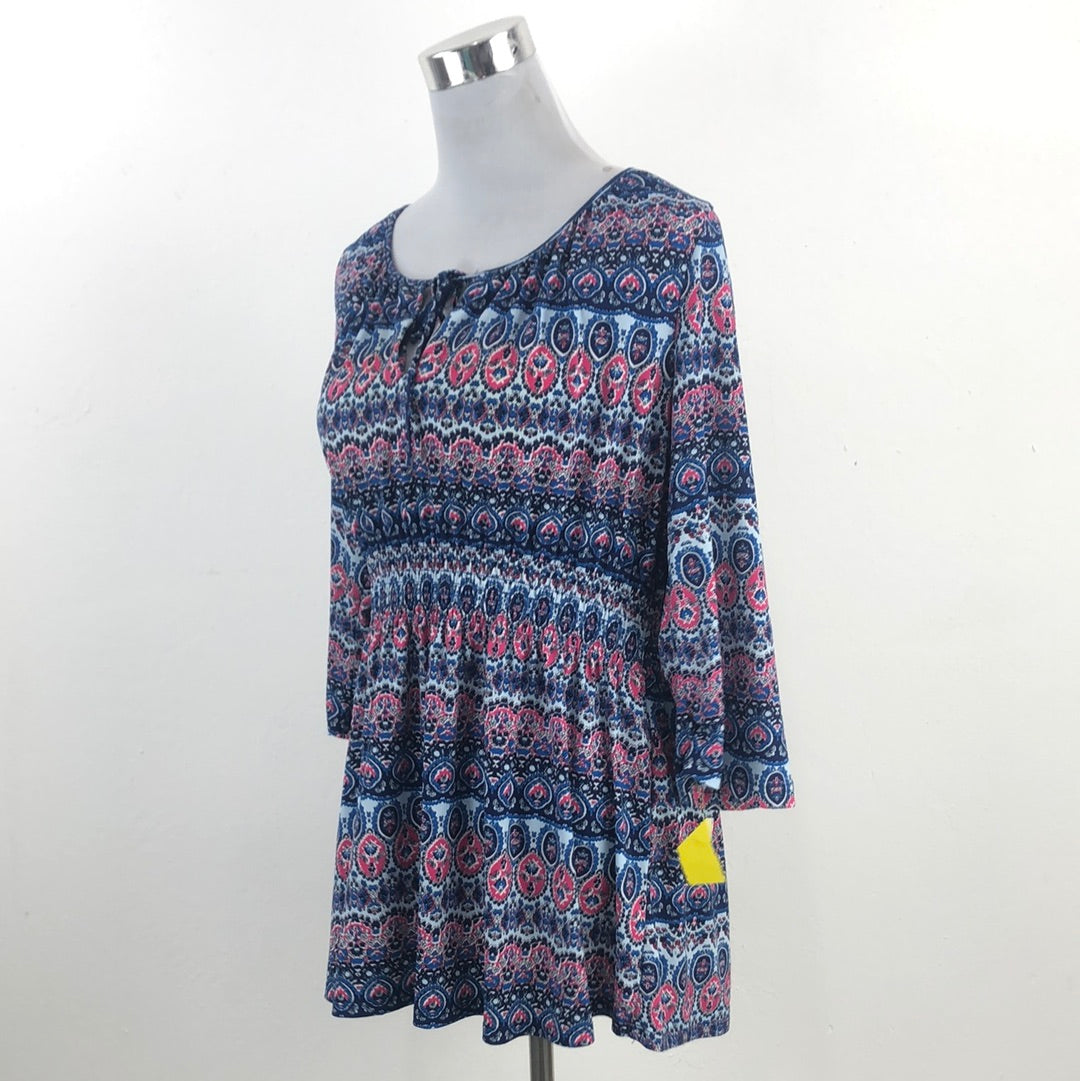 Blusa Multicolor Liz Lange
