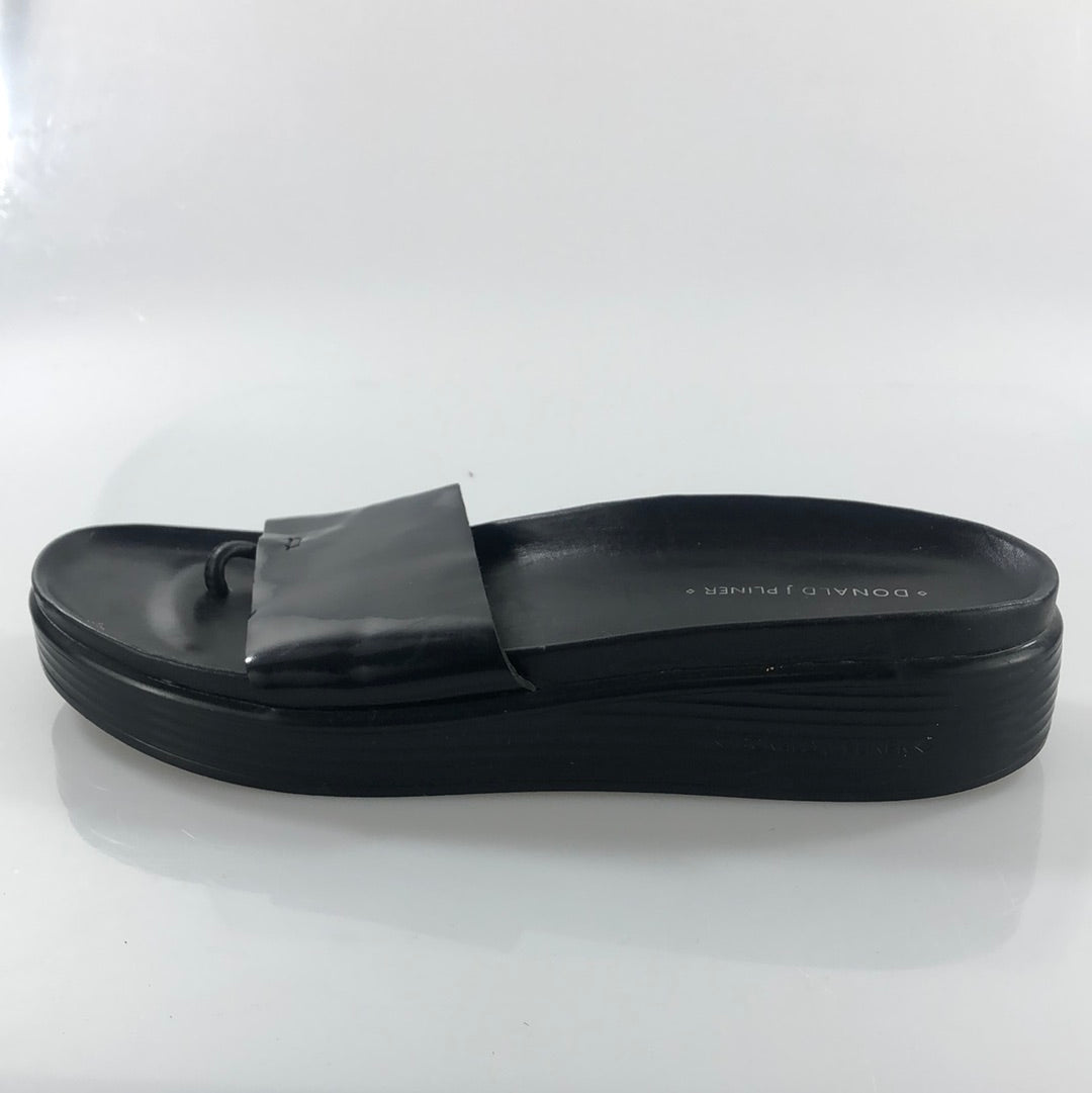 Calzado de Mujer Negro Donald J Pliner