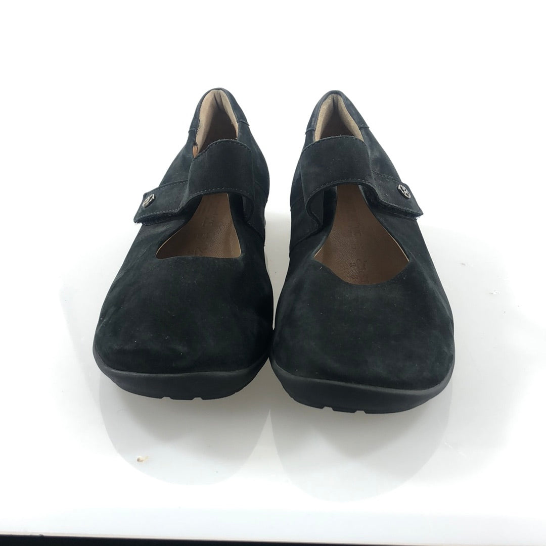Zapatos de Mujer Negro Hartjes Xs