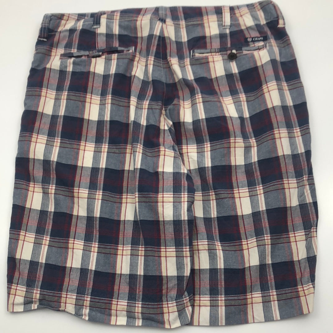 Short de Hombre Azul Chaps