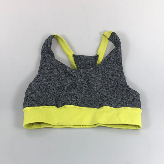 Blusita Deportiva Gris