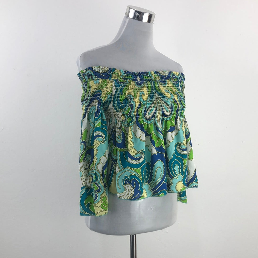 Blusa Multicolor Love J