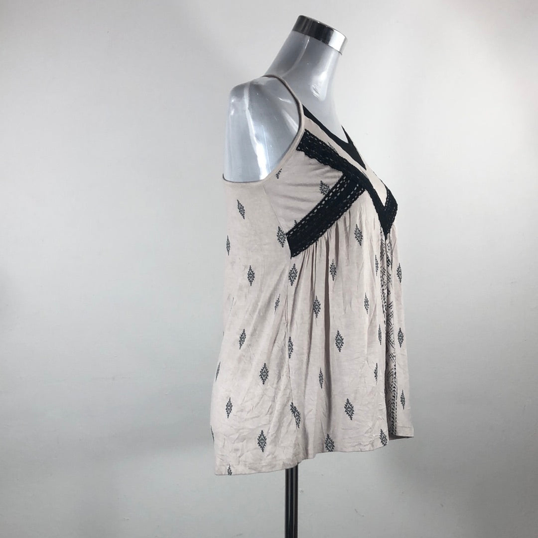 Blusa Crema Maurices