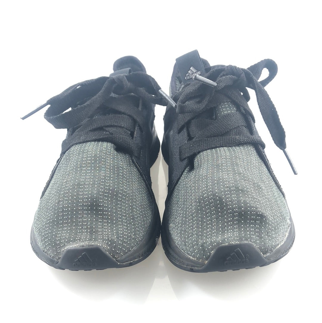 Calzado Deportivo Negro Adidas