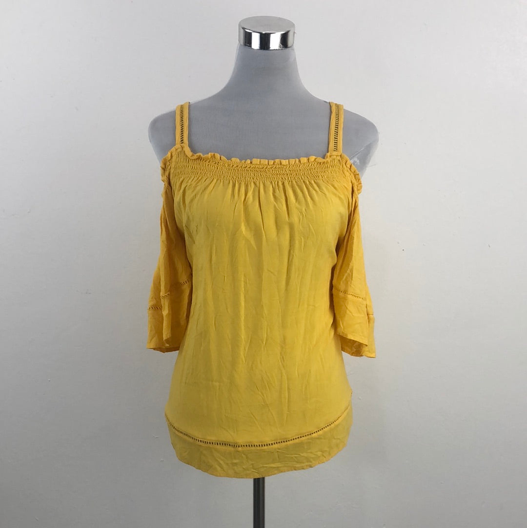 Blusa Amarillo