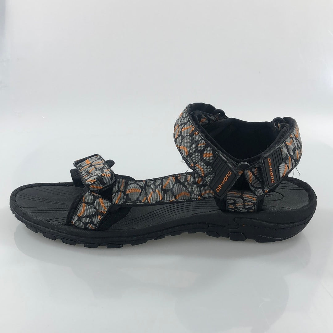 Sandalias de Hombre Gris Dr.Kong