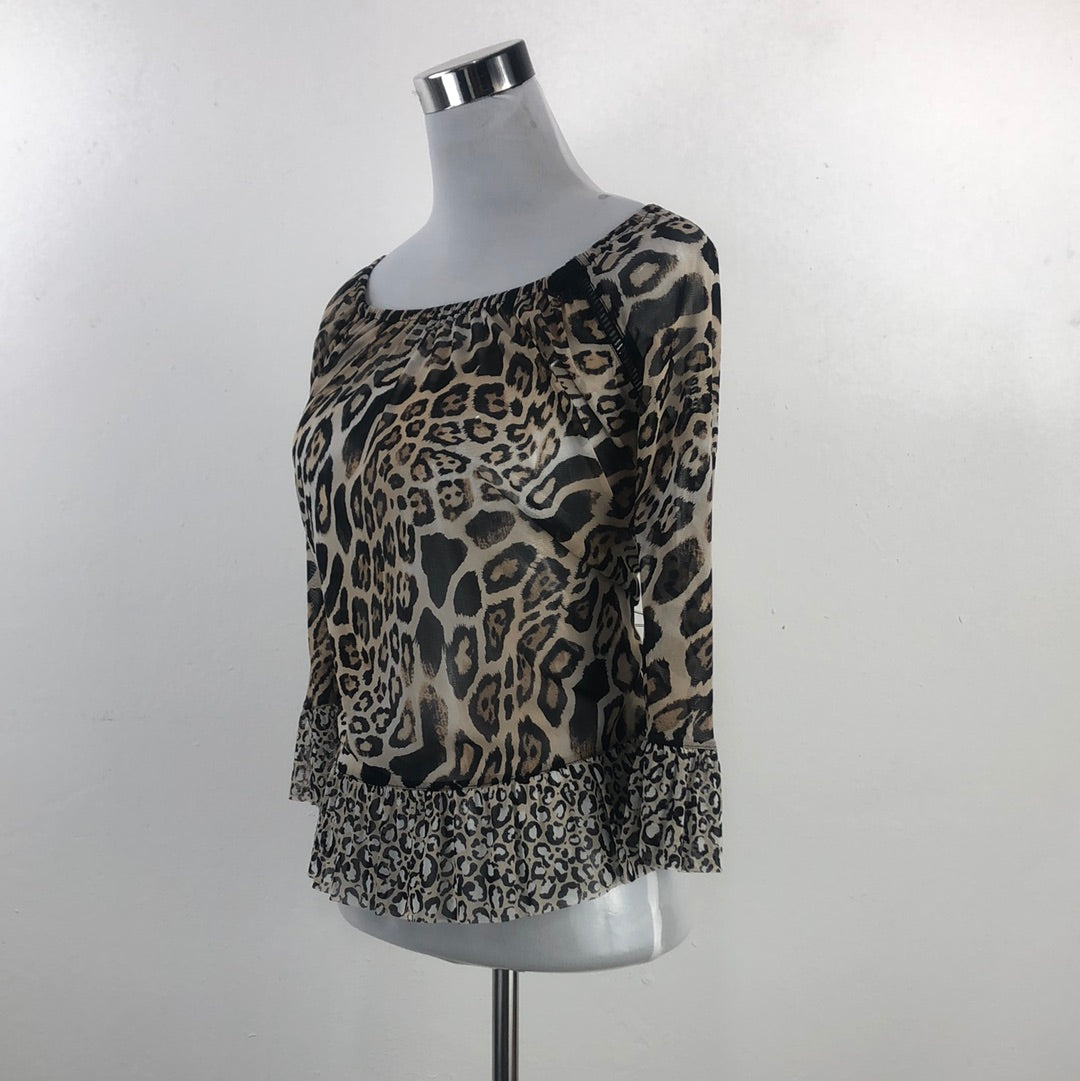 Blusa Marron I.N.C