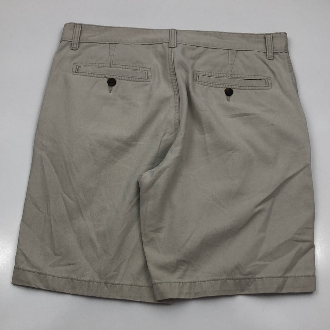 Short de Hombre Crema Faded Glory