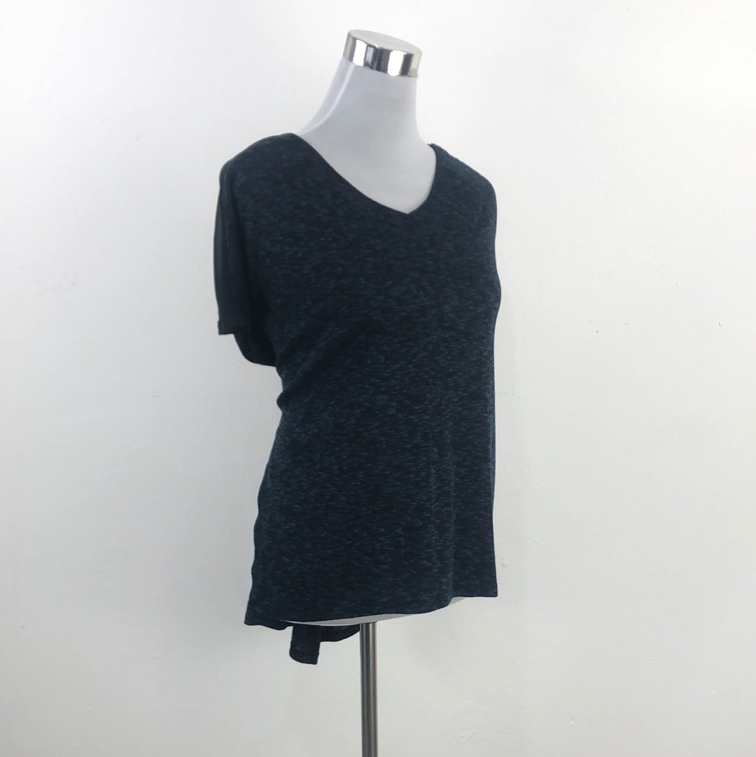 Blusa Azul Oscuro Mossimo