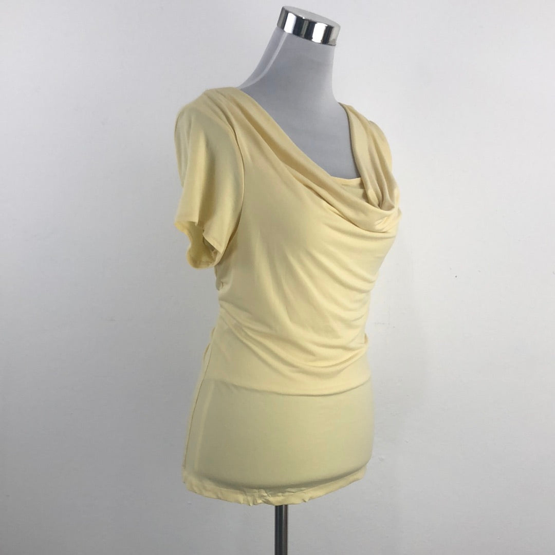 Blusa Amarillo Covington