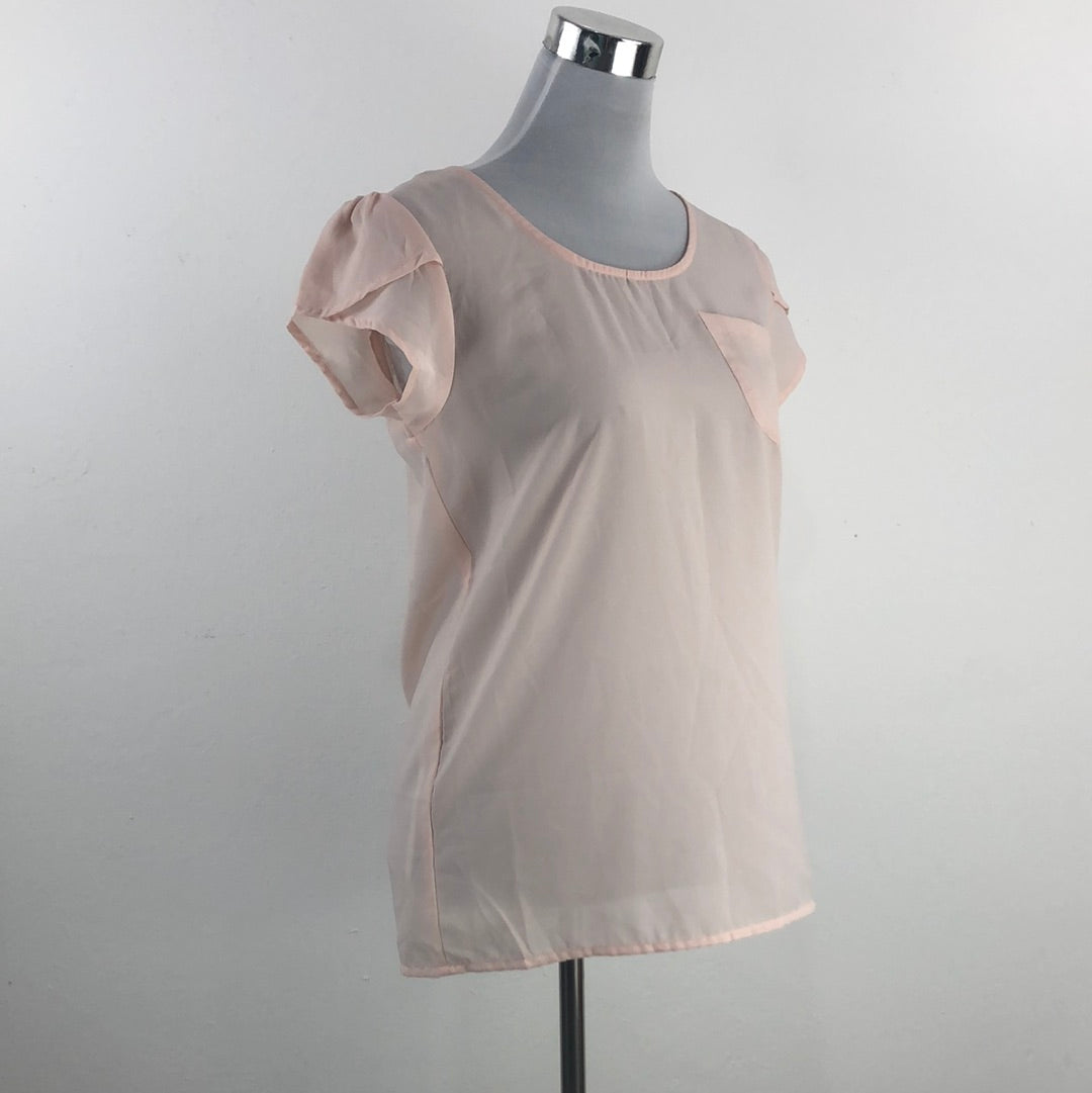 Blusa Naranja Japna