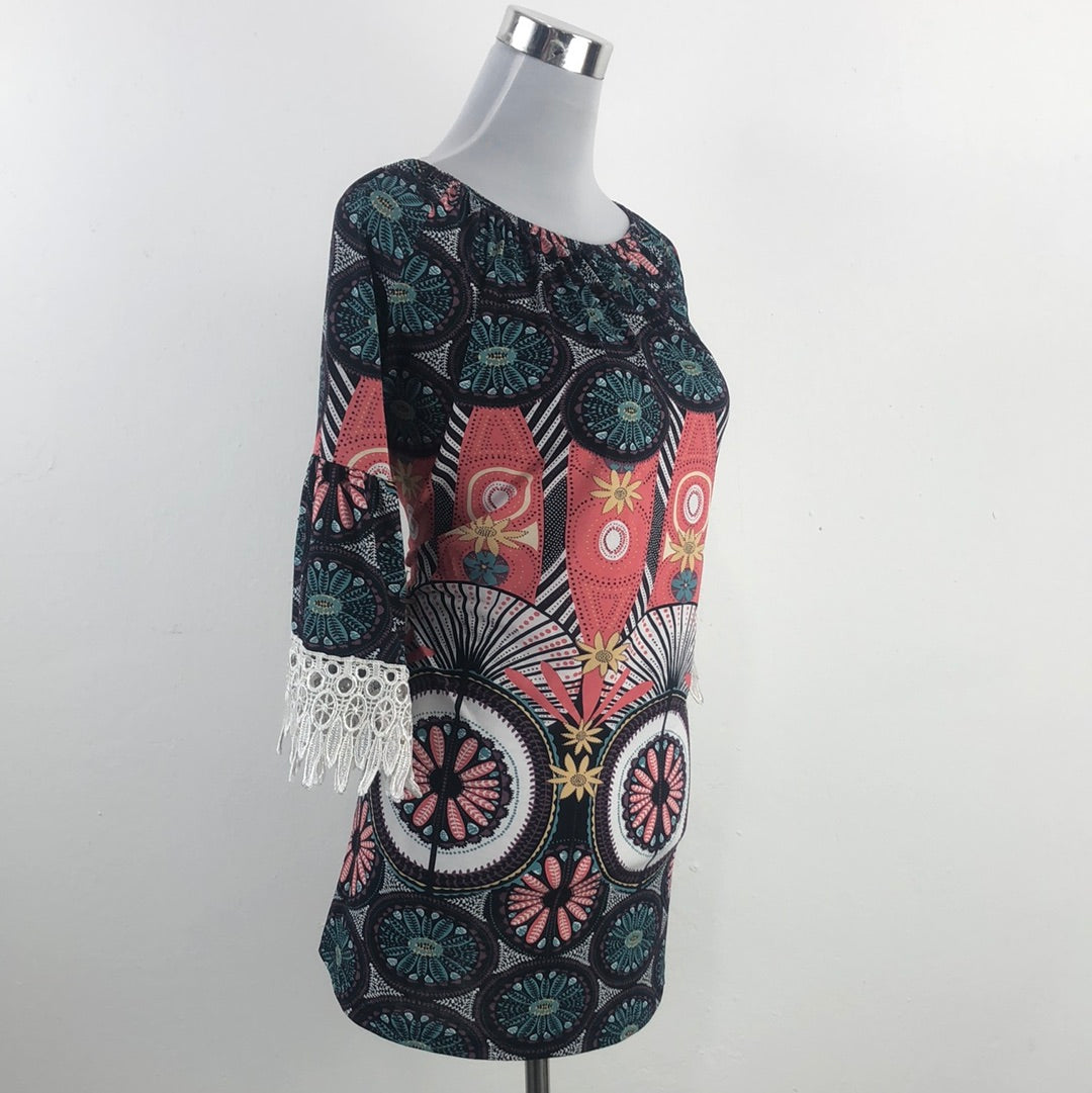 Blusa Multicolor Win Win