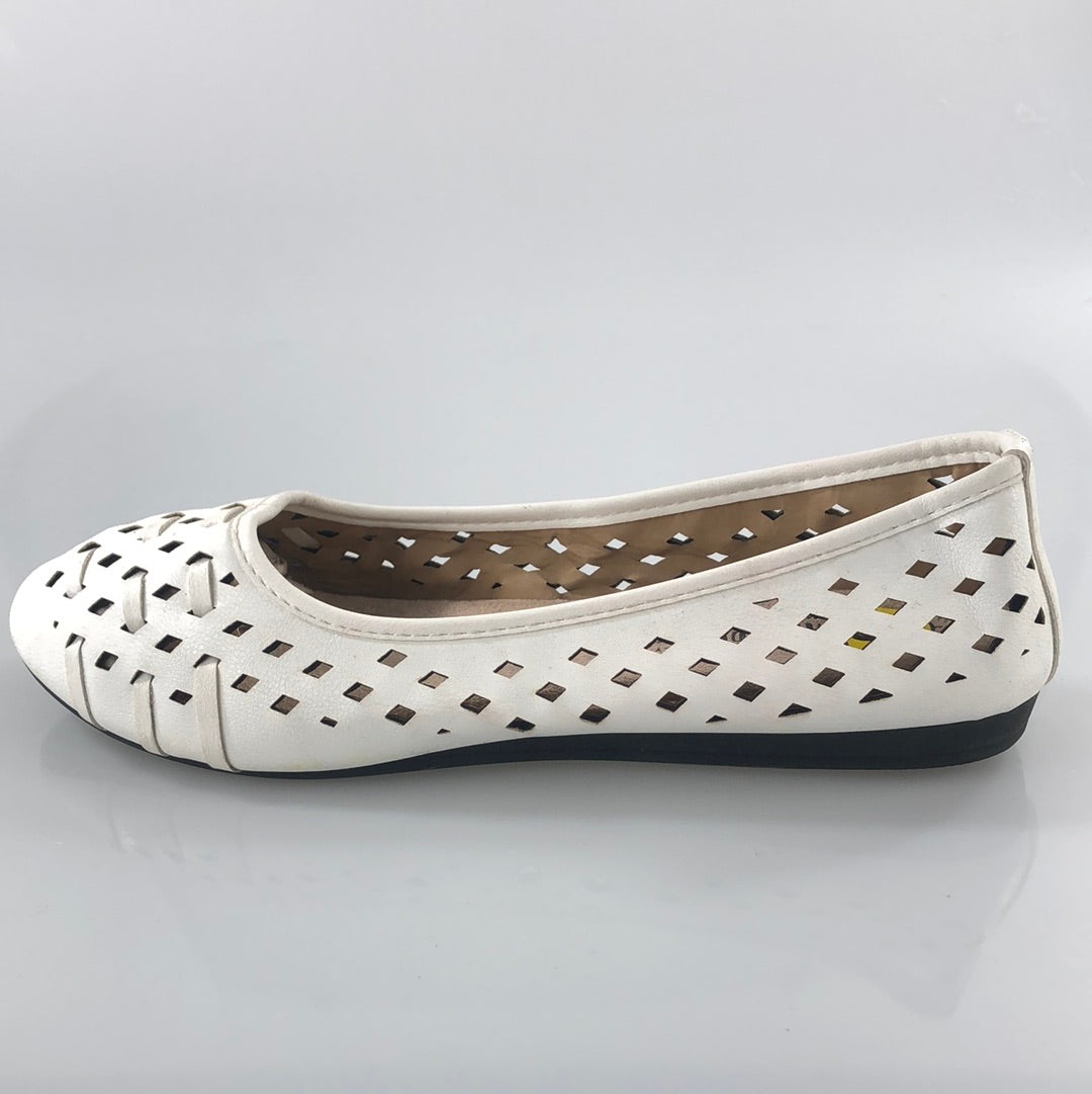 Zapatos de Mujer Blanco Harborsides