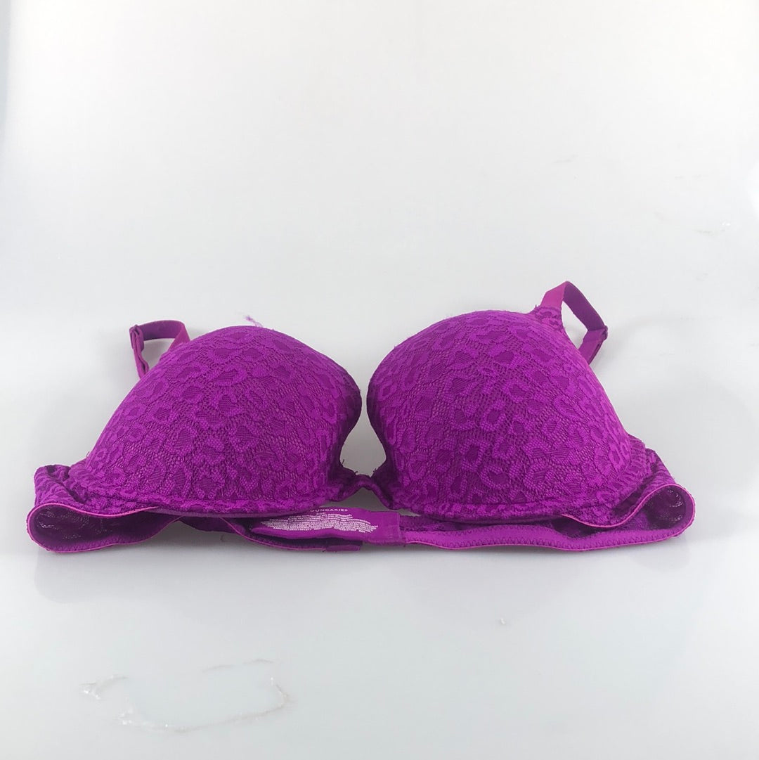 Brasier Morado No Boundaries 36C