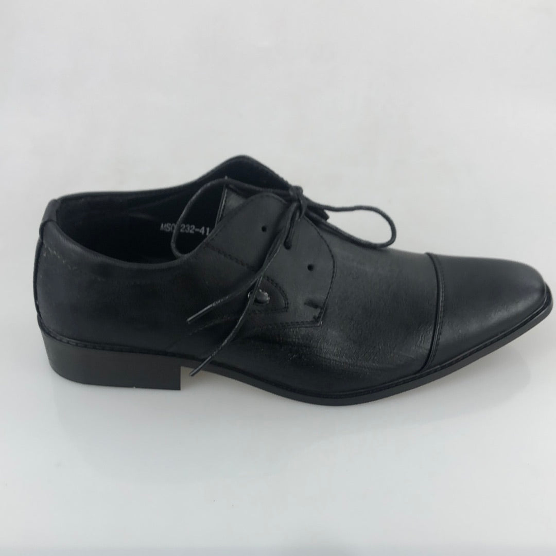 Zapato de Hombre Negro Evergren
