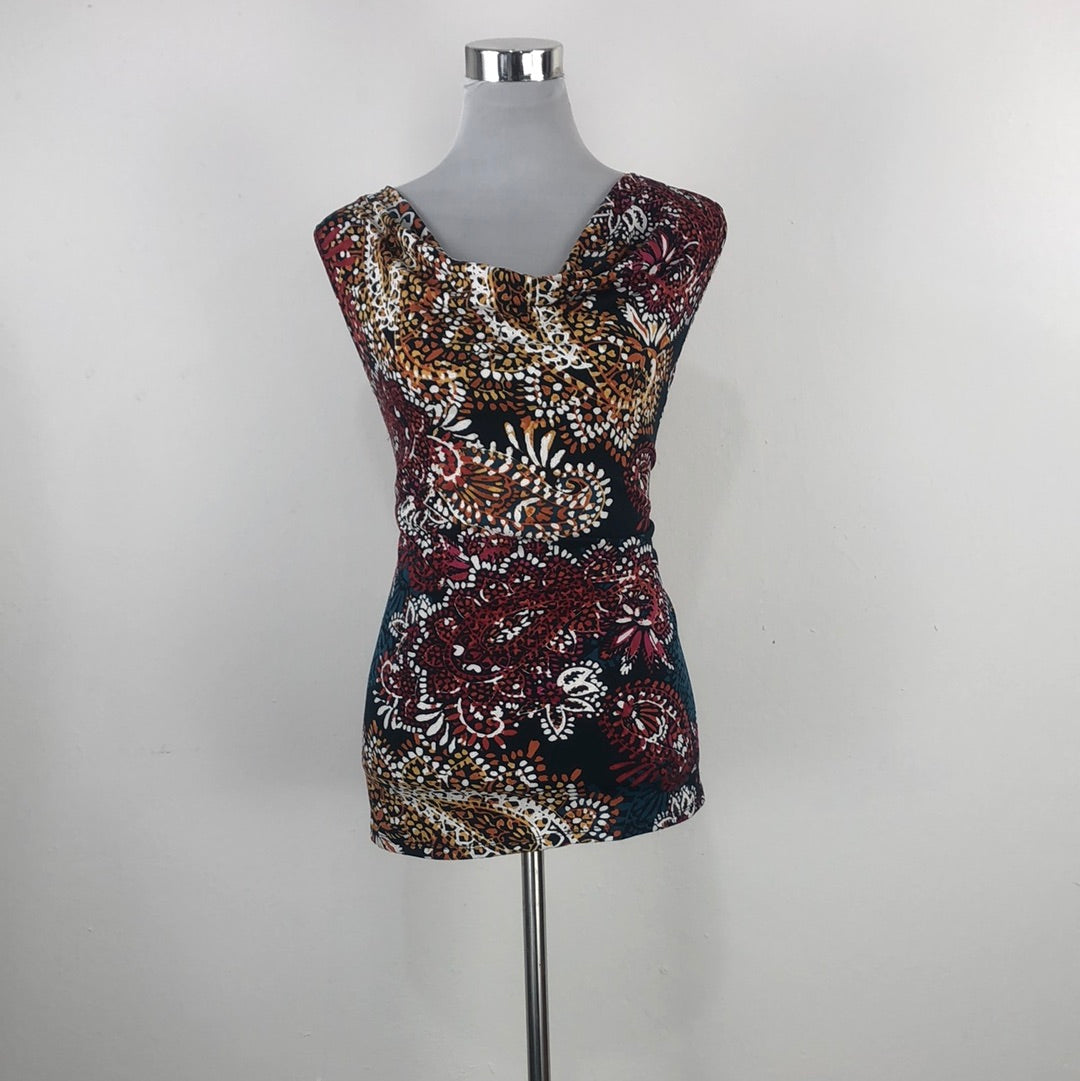 Blusa Multicolor Sami Jo