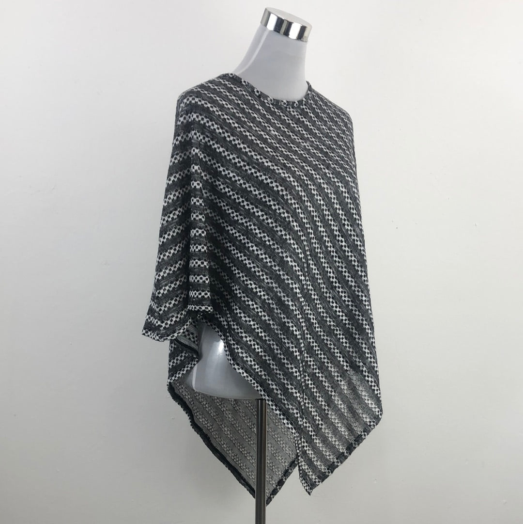 Blusa Gris Fashion Avenve
