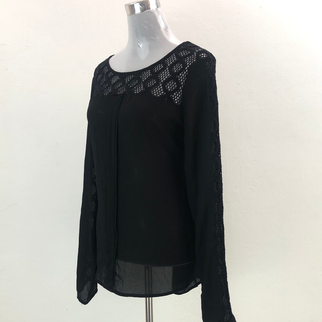 Blusa Negro Maurices