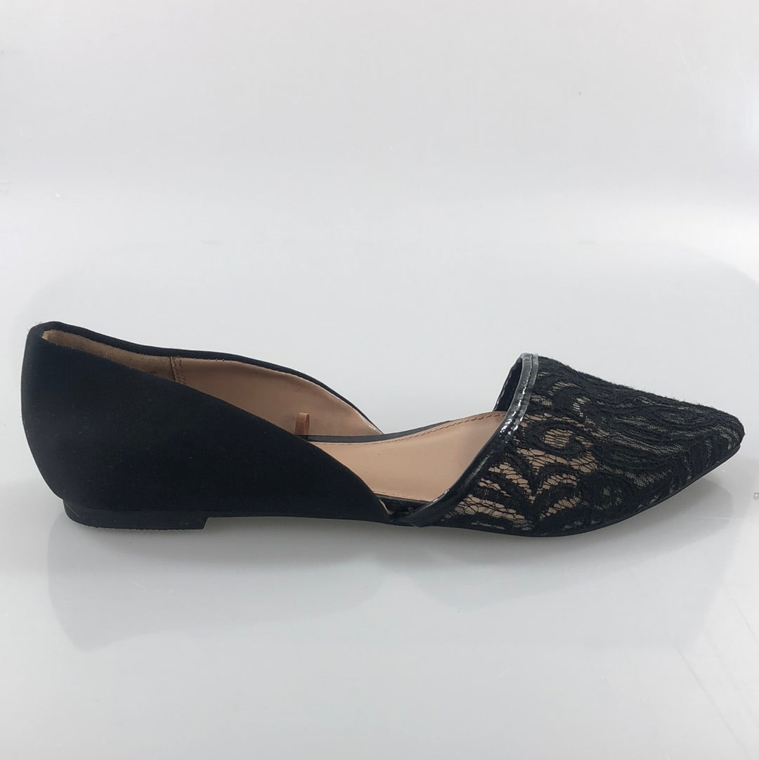 Zapatos de Mujer Negro Fiomi