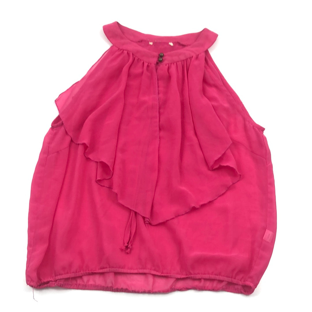Blusa Rosado