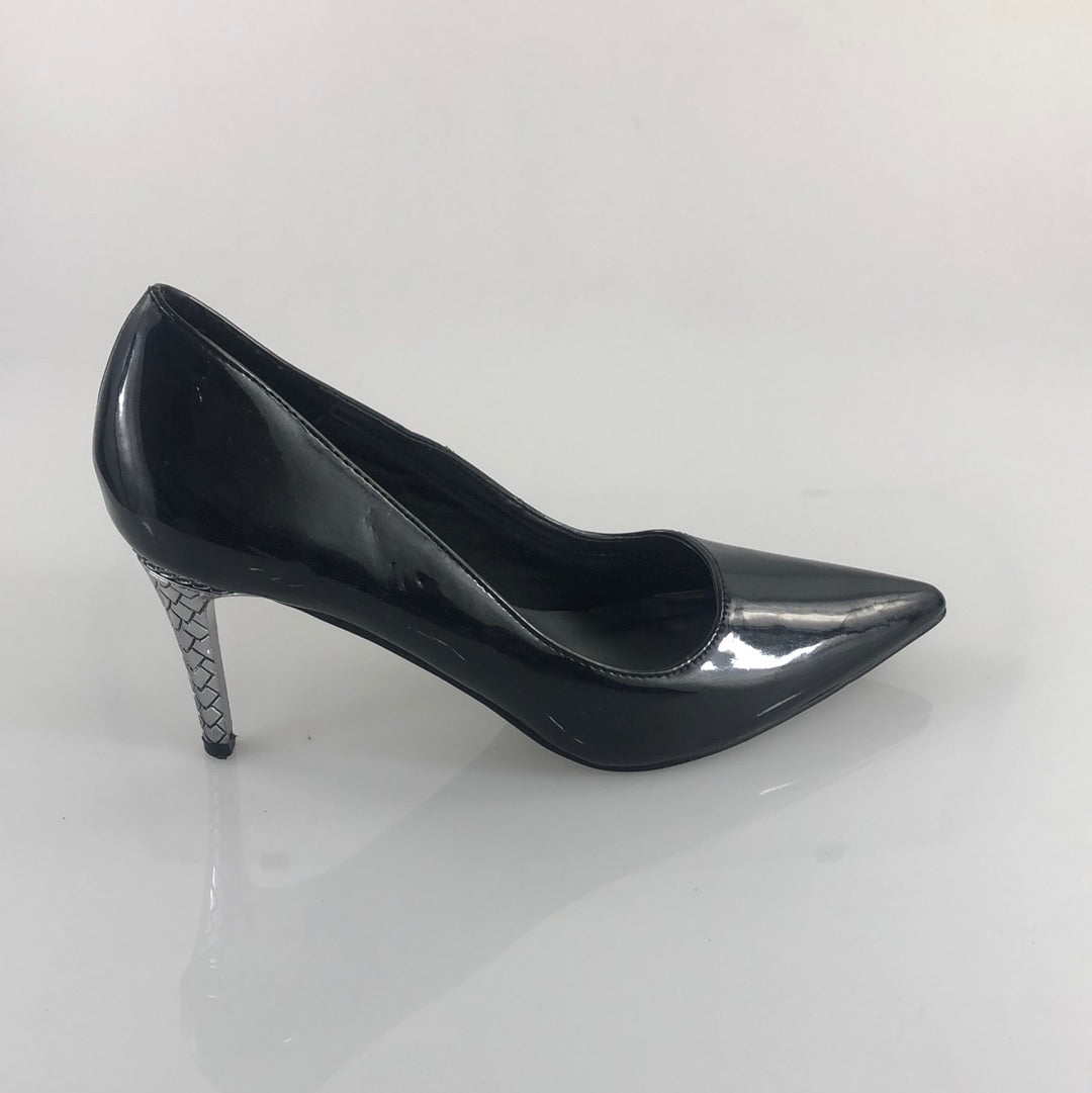 Zapatos de Mujer Negro Pierre Dumas