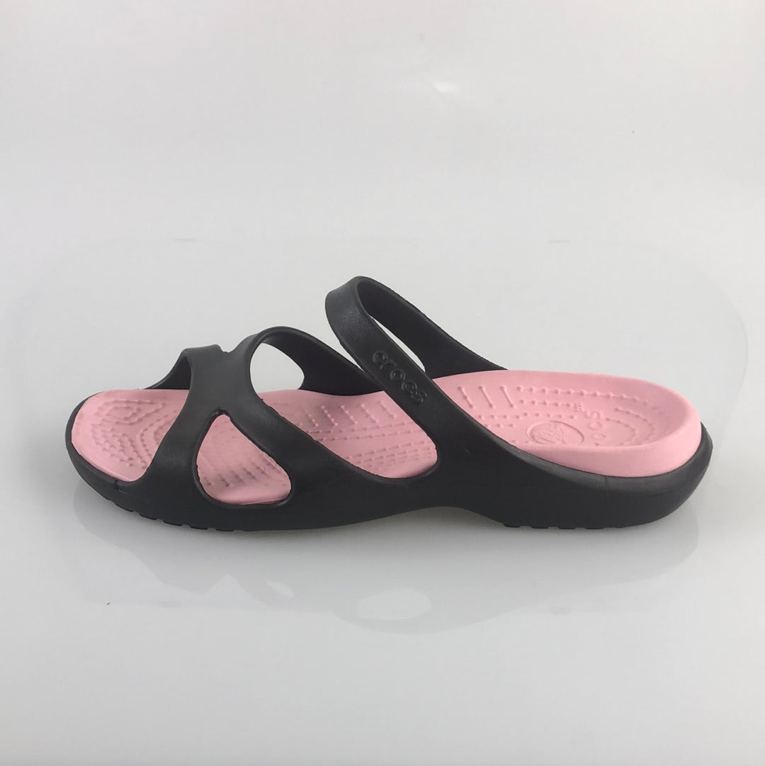 Caliso Crocs Marron