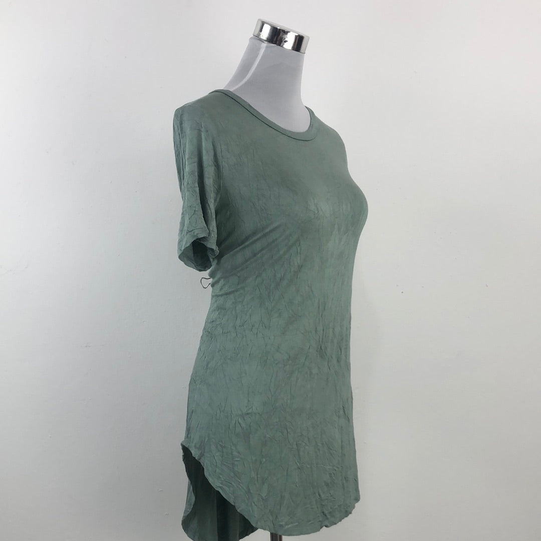 Blusa Verde Rae Mode