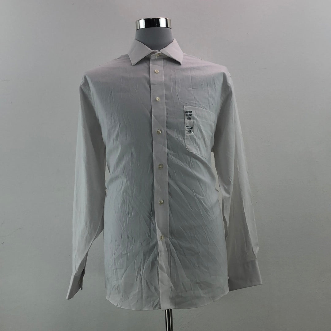 Camisa para Hombre Blanco Chaps