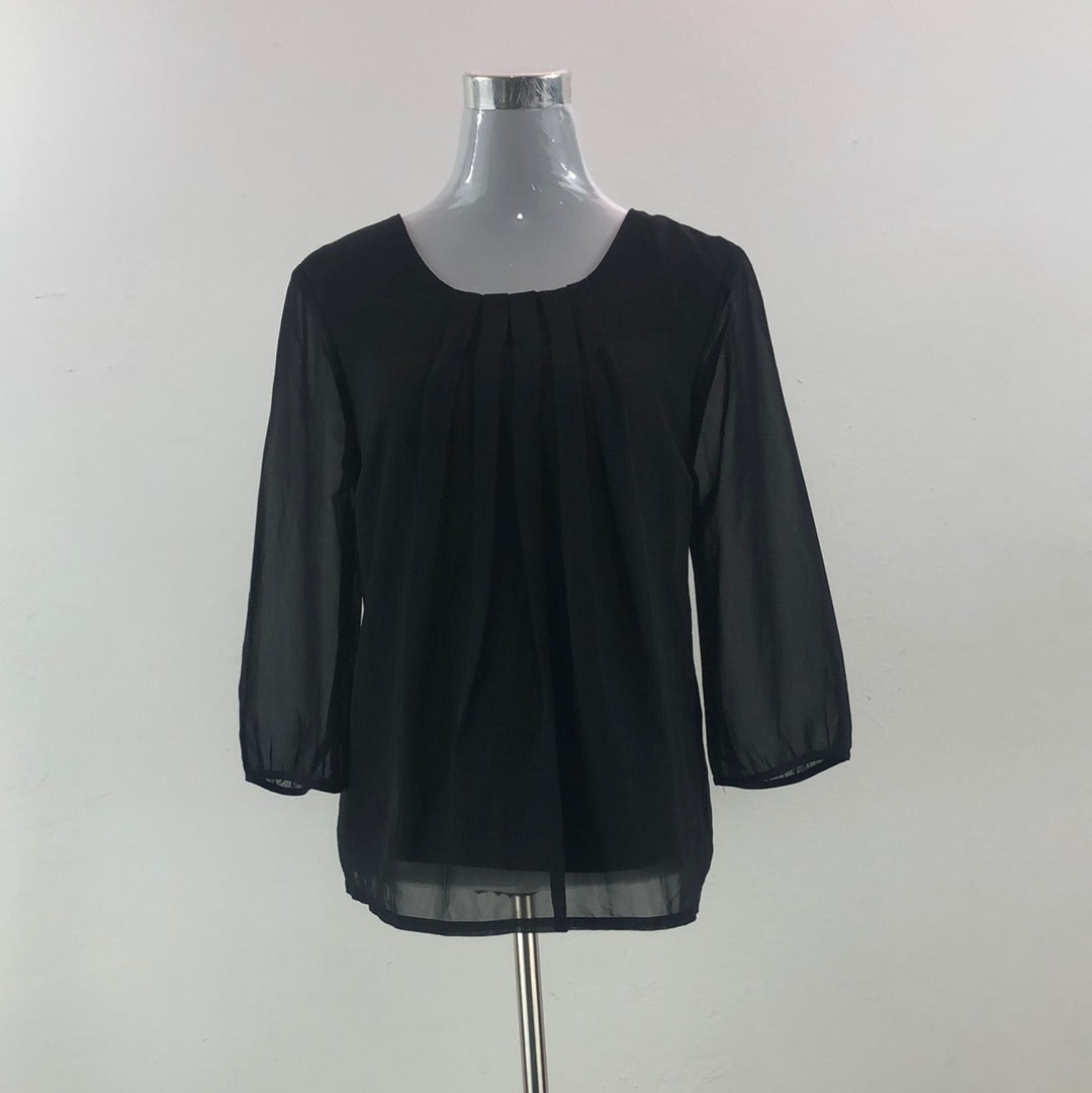Blusa Negro Lisa